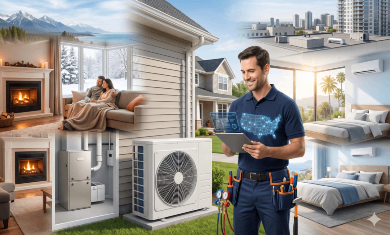 HVAC in Red Boiling Springs, TN